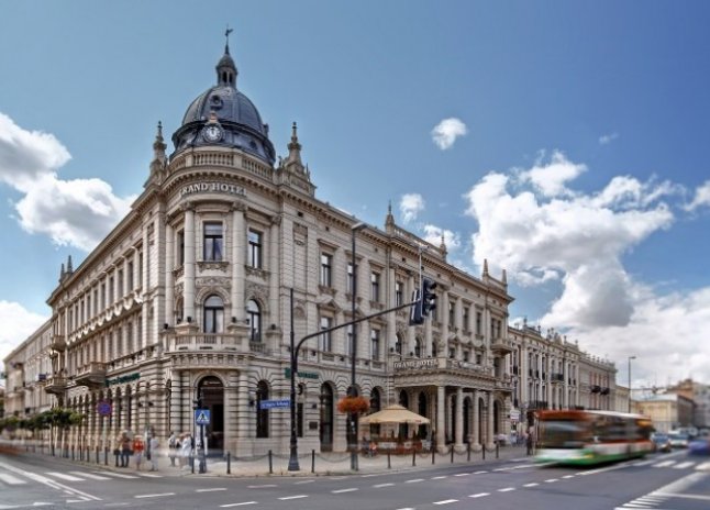 IBB Grand Hotel Lublinianka
