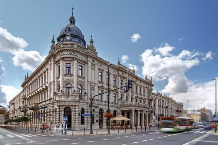 IBB Grand Hotel Lublinianka