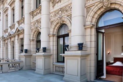 hotel **** - IBB Grand Hotel Lublinianka - zdjęcie 1