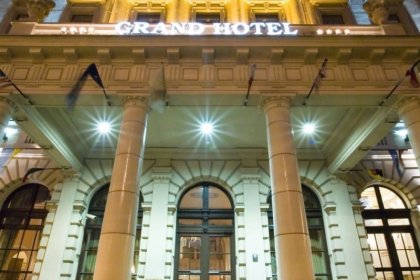 hotel **** - IBB Grand Hotel Lublinianka - zdjęcie 10