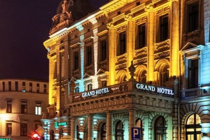 hotel **** - IBB Grand Hotel Lublinianka - zdjęcie 2
