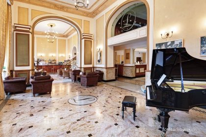 hotel **** - IBB Grand Hotel Lublinianka - zdjęcie 4