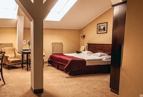 hotel **** - IBB Grand Hotel Lublinianka - Pokoje - zdjęcie 6
