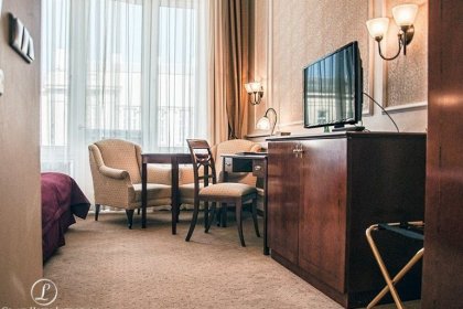 hotel **** - IBB Grand Hotel Lublinianka - zdjęcie 16