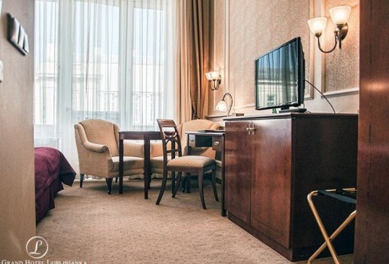 hotel **** - IBB Grand Hotel Lublinianka - Pokoje - zdjęcie 2