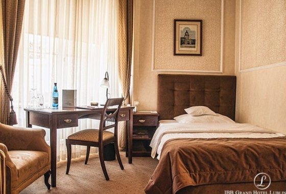 hotel **** - IBB Grand Hotel Lublinianka - Pokoje - zdjęcie 4