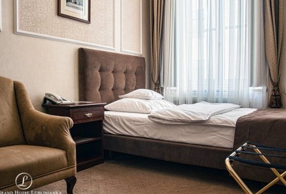 hotel **** - IBB Grand Hotel Lublinianka - Pokoje - zdjęcie 3
