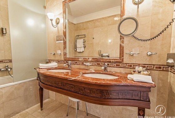 hotel **** - IBB Grand Hotel Lublinianka - Pokoje - zdjęcie 5