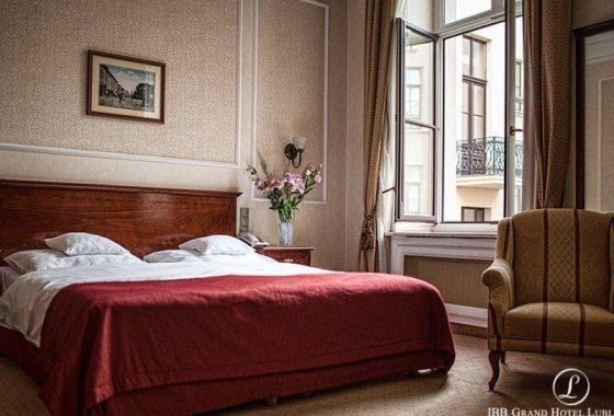 hotel **** - IBB Grand Hotel Lublinianka - Pokoje - zdjęcie 8