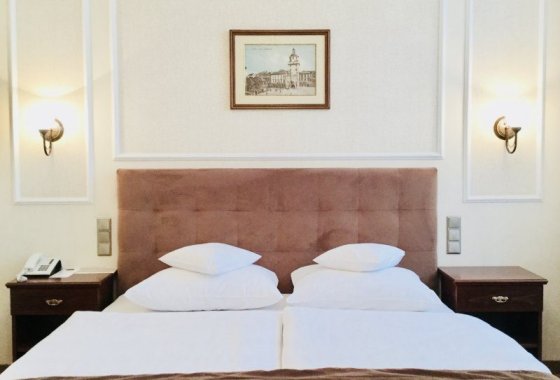 hotel **** - IBB Grand Hotel Lublinianka - Pokoje - zdjęcie 9