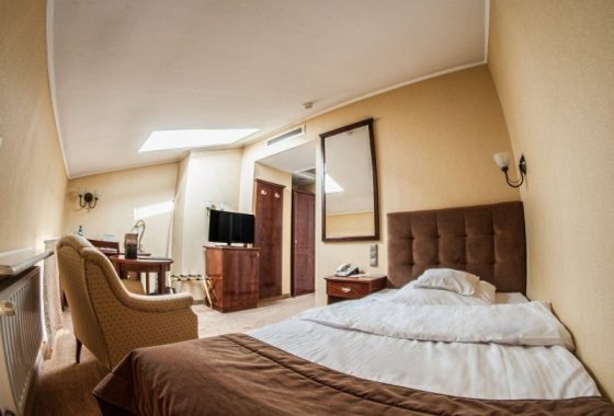 hotel **** - IBB Grand Hotel Lublinianka - Pokoje - zdjęcie 13