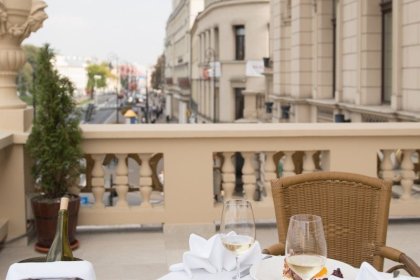 hotel **** - IBB Grand Hotel Lublinianka - zdjęcie 24