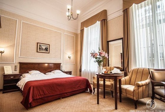 hotel **** - IBB Grand Hotel Lublinianka - Pokoje - zdjęcie 1