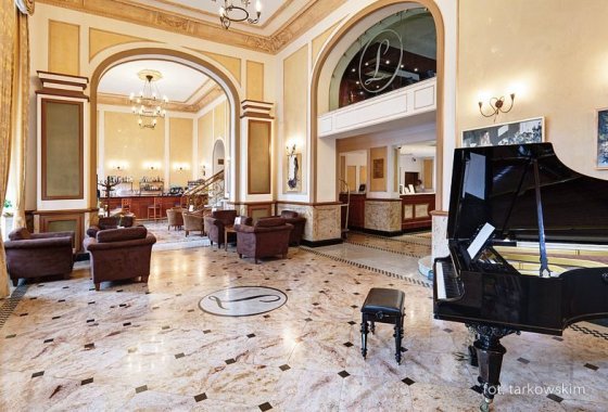 hotel **** - IBB Grand Hotel Lublinianka - Usługi - zdjęcie 6