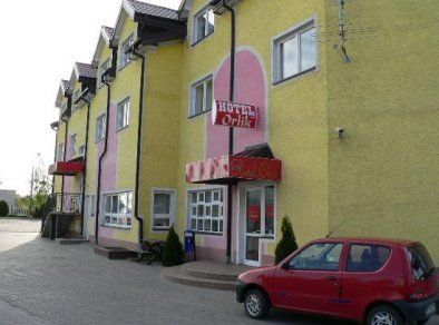 Hotel Orlik