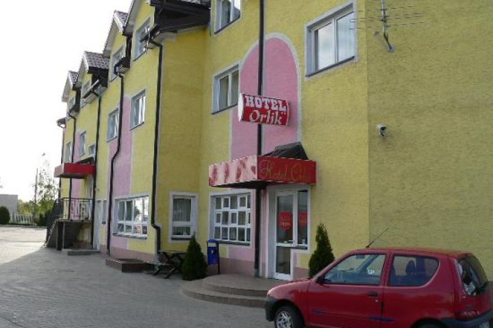 Hotel Orlik