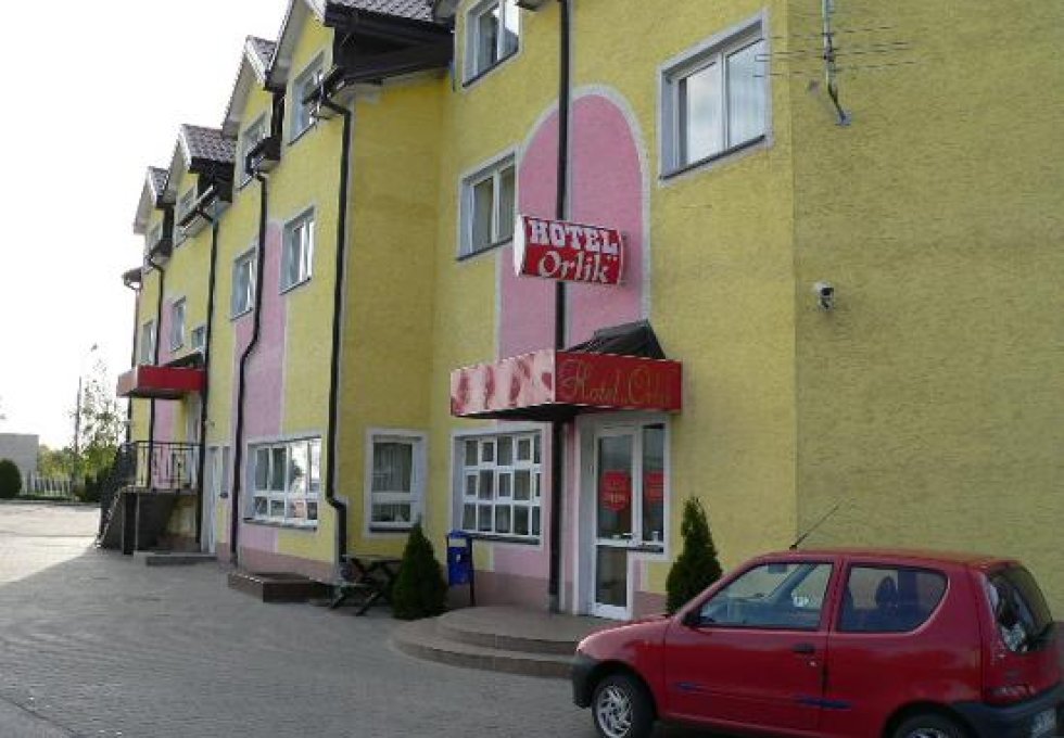 hotel - Hotel Orlik