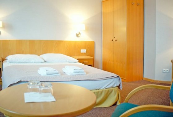 hotel - Hotel Orlik - Pokoje - zdjęcie 1