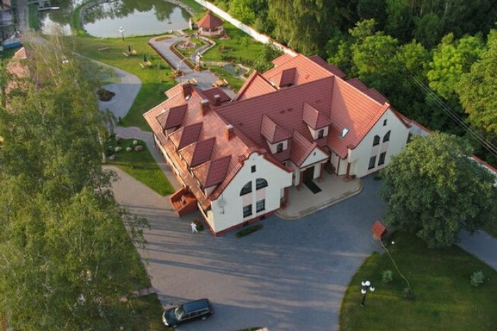 Hotel Dworek Marzenie