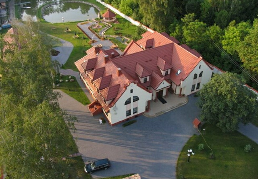 hotel - Hotel Dworek Marzenie