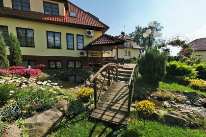 hotel - Hotel Dworek Marzenie - zdjęcie 2