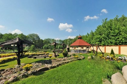 hotel - Hotel Dworek Marzenie - zdjęcie 3