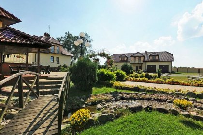 hotel - Hotel Dworek Marzenie - zdjęcie 4