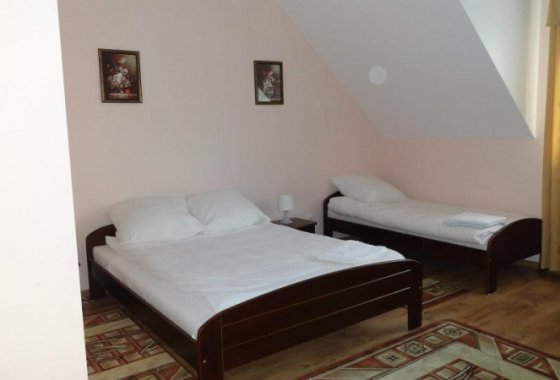 hotel - Hotel Dworek Marzenie - Pokoje - zdjęcie 3