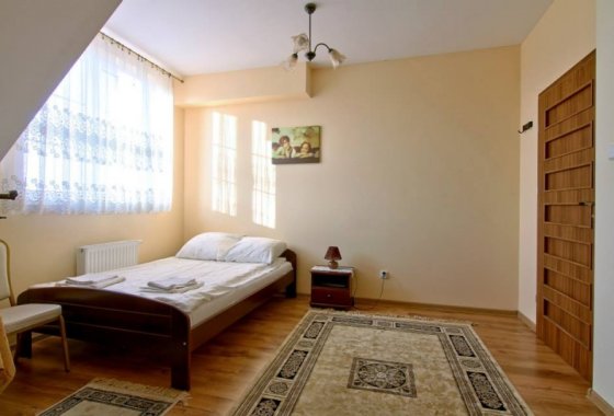 hotel - Hotel Dworek Marzenie - Pokoje - zdjęcie 6