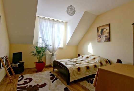 hotel - Hotel Dworek Marzenie - Pokoje - zdjęcie 7