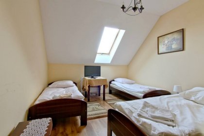 hotel - Hotel Dworek Marzenie - zdjęcie 13