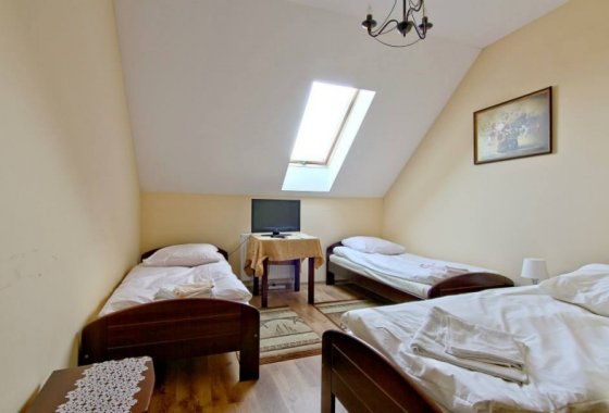 hotel - Hotel Dworek Marzenie - Pokoje - zdjęcie 8