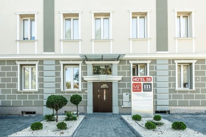 hotel - Hotel 58 - zdjęcie 3
