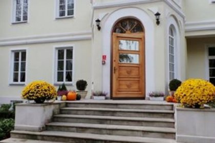 pałac - Pałac Kobylin - zdjęcie 1