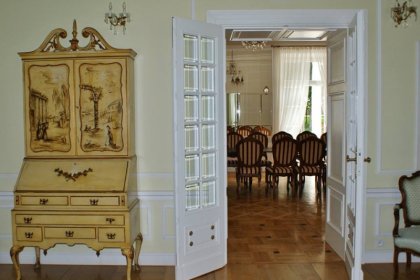 pałac - Pałac Kobylin - zdjęcie 6