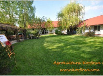 Agroturystyka Korfowe