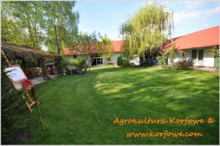 Agroturystyka Korfowe