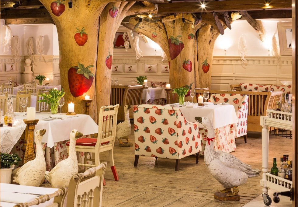 inny - Restauracja AleGloria