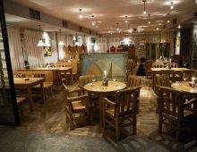 Restauracja Studio Buffo
