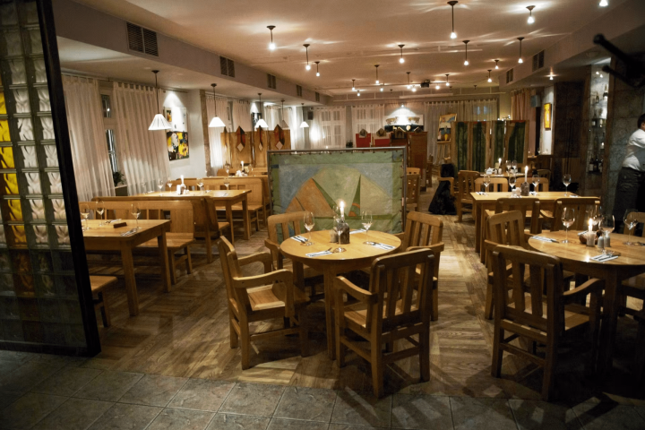 Restauracja Studio Buffo