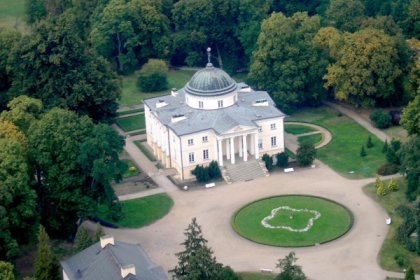 pałac - Pałac Lubostroń - zdjęcie 1