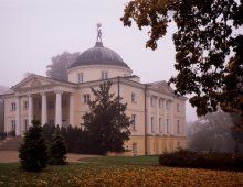 Pałac Lubostroń