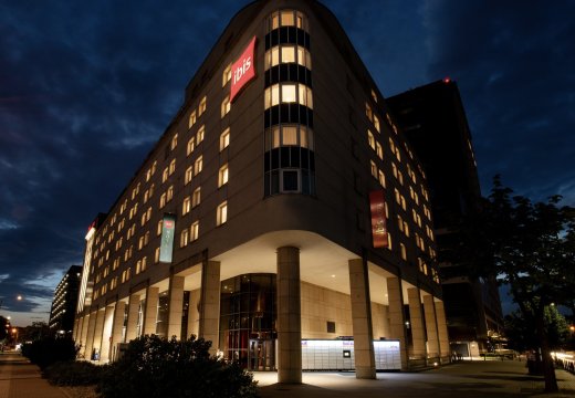 Hotel Ibis Warszawa Stare Miasto