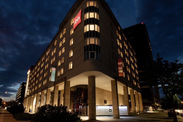 Hotel Ibis Warszawa Stare Miasto