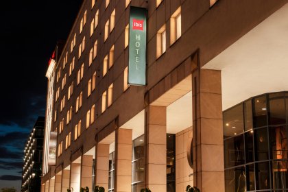 hotel *** - Hotel Ibis Warszawa Stare Miasto - zdjęcie 2