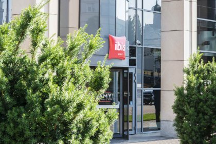 hotel *** - Hotel Ibis Warszawa Stare Miasto - zdjęcie 3