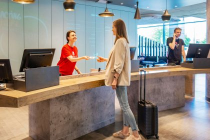 hotel *** - Hotel Ibis Warszawa Stare Miasto - zdjęcie 5