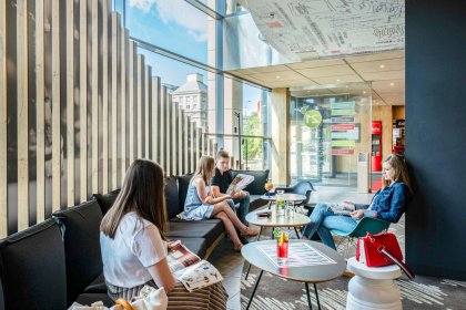 hotel *** - Hotel Ibis Warszawa Stare Miasto - zdjęcie 6