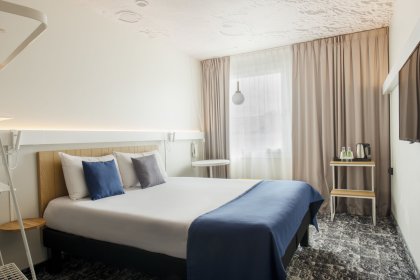 hotel *** - Hotel Ibis Warszawa Stare Miasto - zdjęcie 7