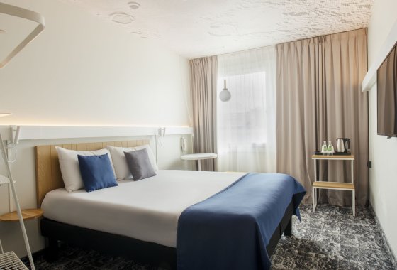 hotel *** - Hotel Ibis Warszawa Stare Miasto - Pokoje - zdjęcie 1